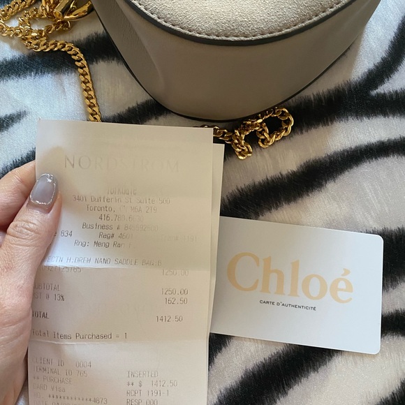 Chloe crossbody bag - Picture 6 of 8